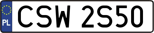 CSW2S50