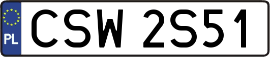 CSW2S51