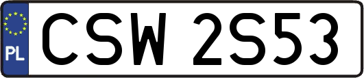 CSW2S53