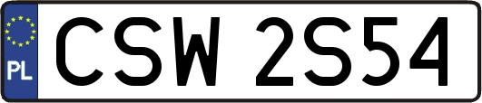CSW2S54