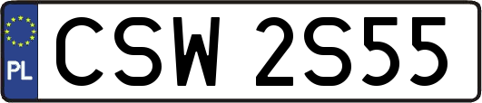 CSW2S55