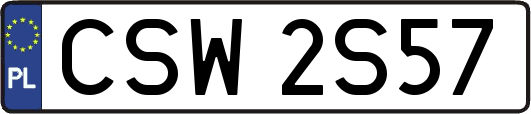 CSW2S57