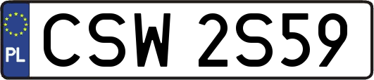 CSW2S59