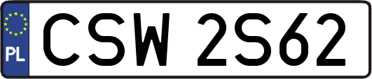 CSW2S62