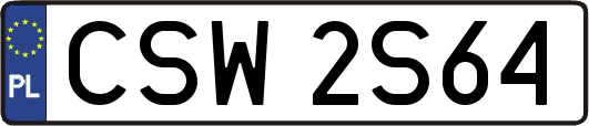 CSW2S64