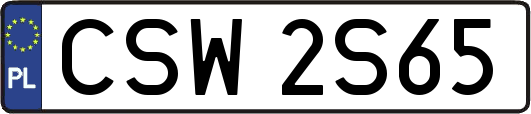 CSW2S65