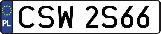 CSW2S66
