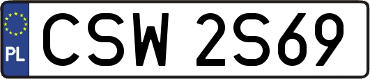CSW2S69