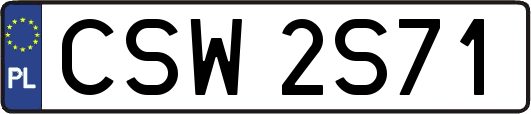 CSW2S71