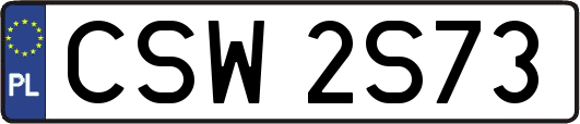 CSW2S73