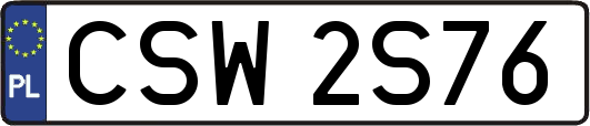 CSW2S76