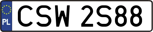 CSW2S88