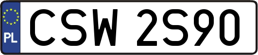 CSW2S90