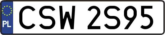 CSW2S95