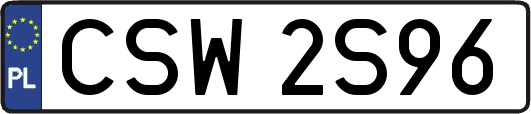CSW2S96