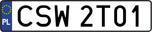 CSW2T01