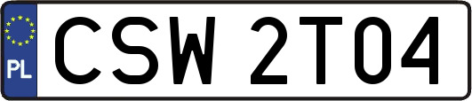 CSW2T04
