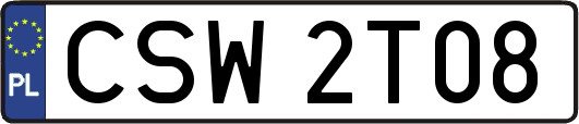 CSW2T08