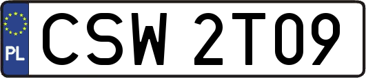 CSW2T09