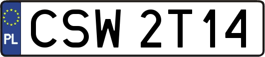 CSW2T14