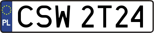 CSW2T24