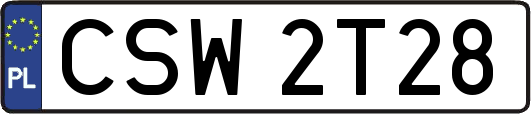 CSW2T28