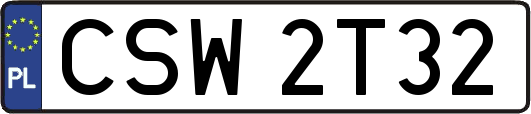 CSW2T32