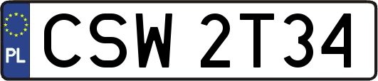 CSW2T34