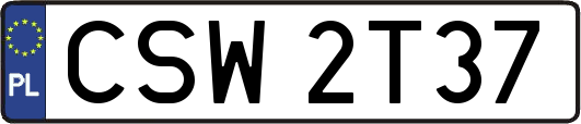 CSW2T37
