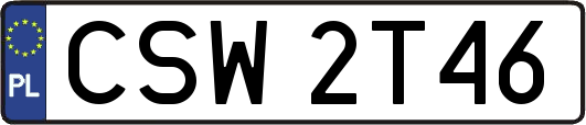 CSW2T46