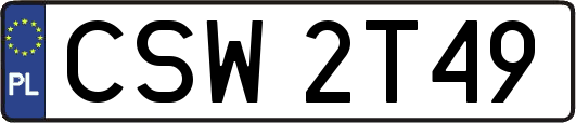 CSW2T49