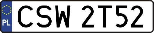 CSW2T52
