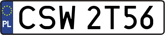 CSW2T56
