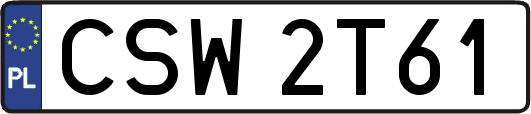 CSW2T61