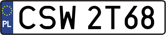 CSW2T68