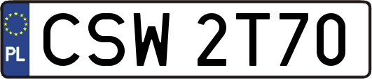 CSW2T70