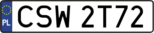CSW2T72
