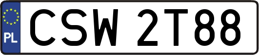 CSW2T88