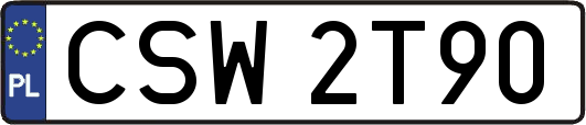 CSW2T90