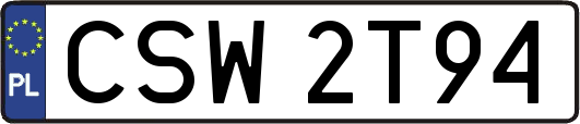 CSW2T94