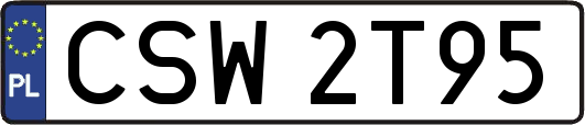 CSW2T95