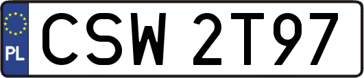 CSW2T97