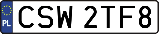 CSW2TF8