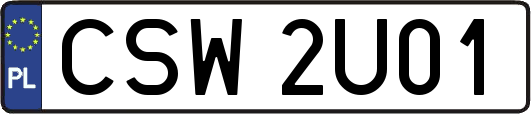 CSW2U01