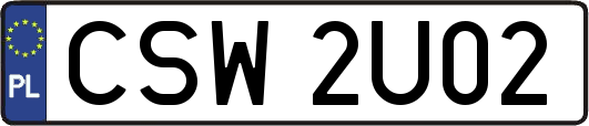 CSW2U02