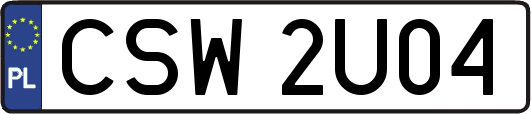CSW2U04