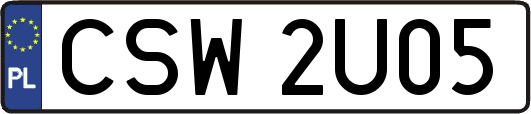 CSW2U05