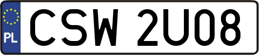 CSW2U08