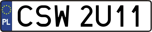 CSW2U11
