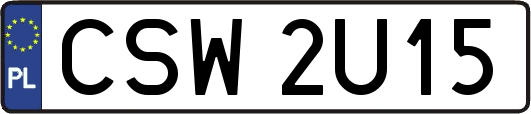 CSW2U15